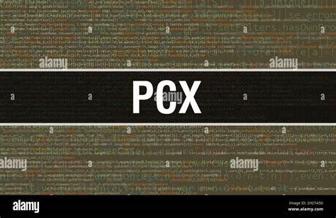 pcx programming.